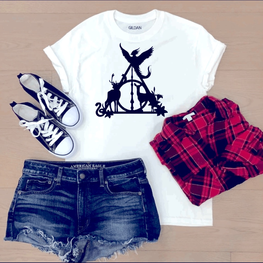Harry Potter Unisex TShirt Unisex